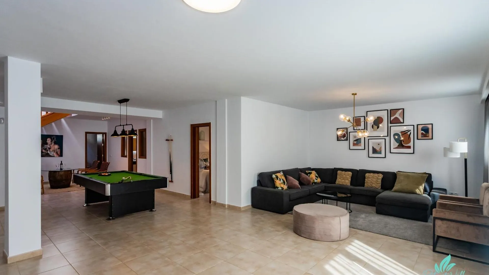 Villa Casa Familia à Playa Blanca