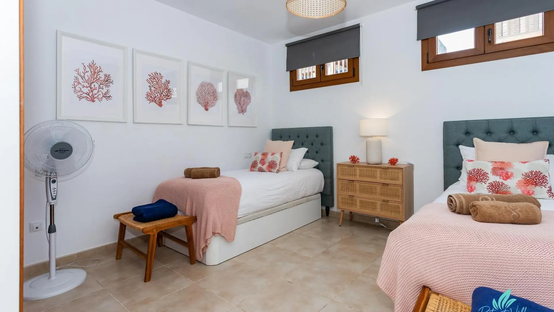 Villa Casa Familia à Playa Blanca  Espagne