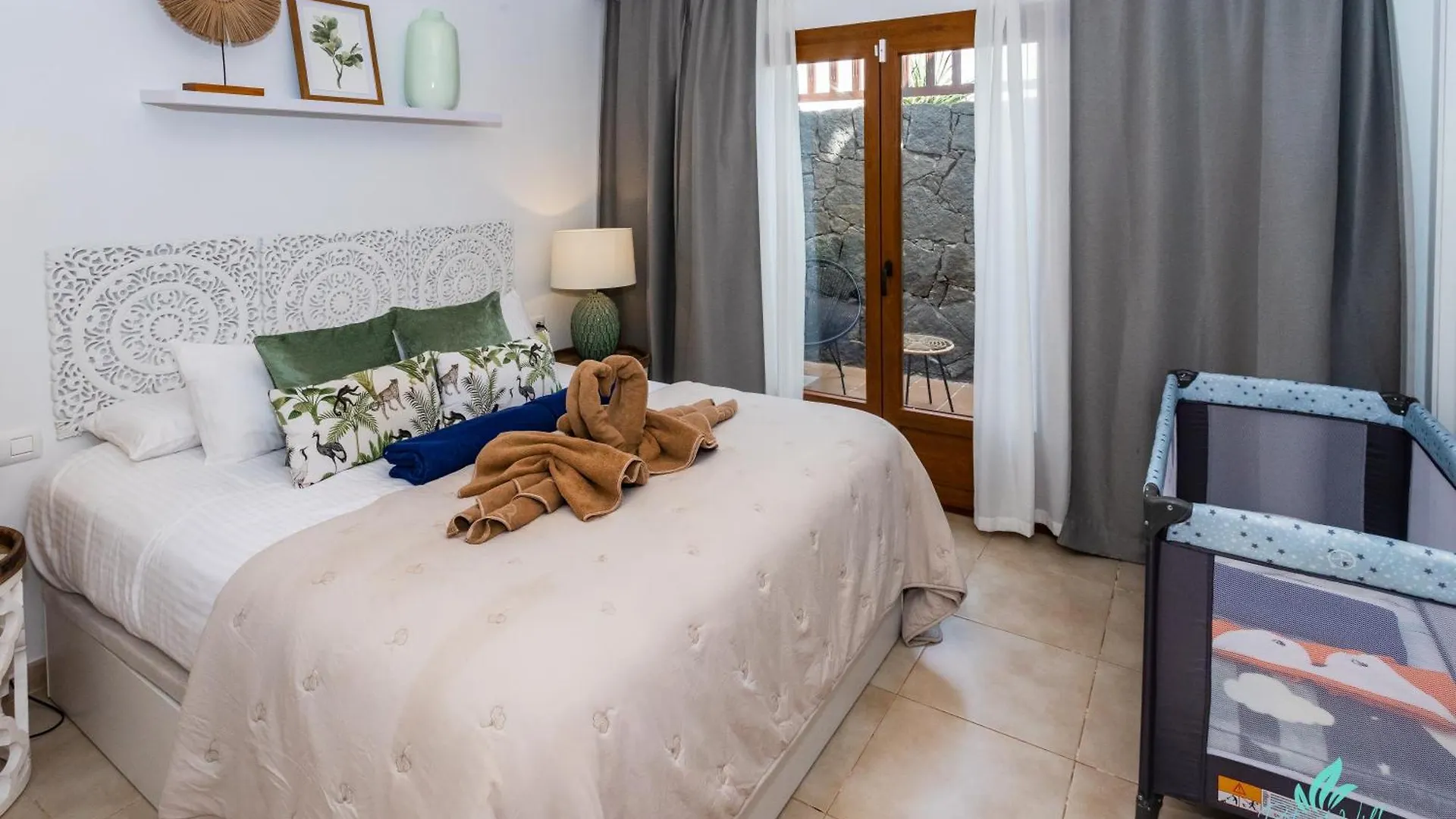 Villa Casa Familia à Playa Blanca  Espagne
