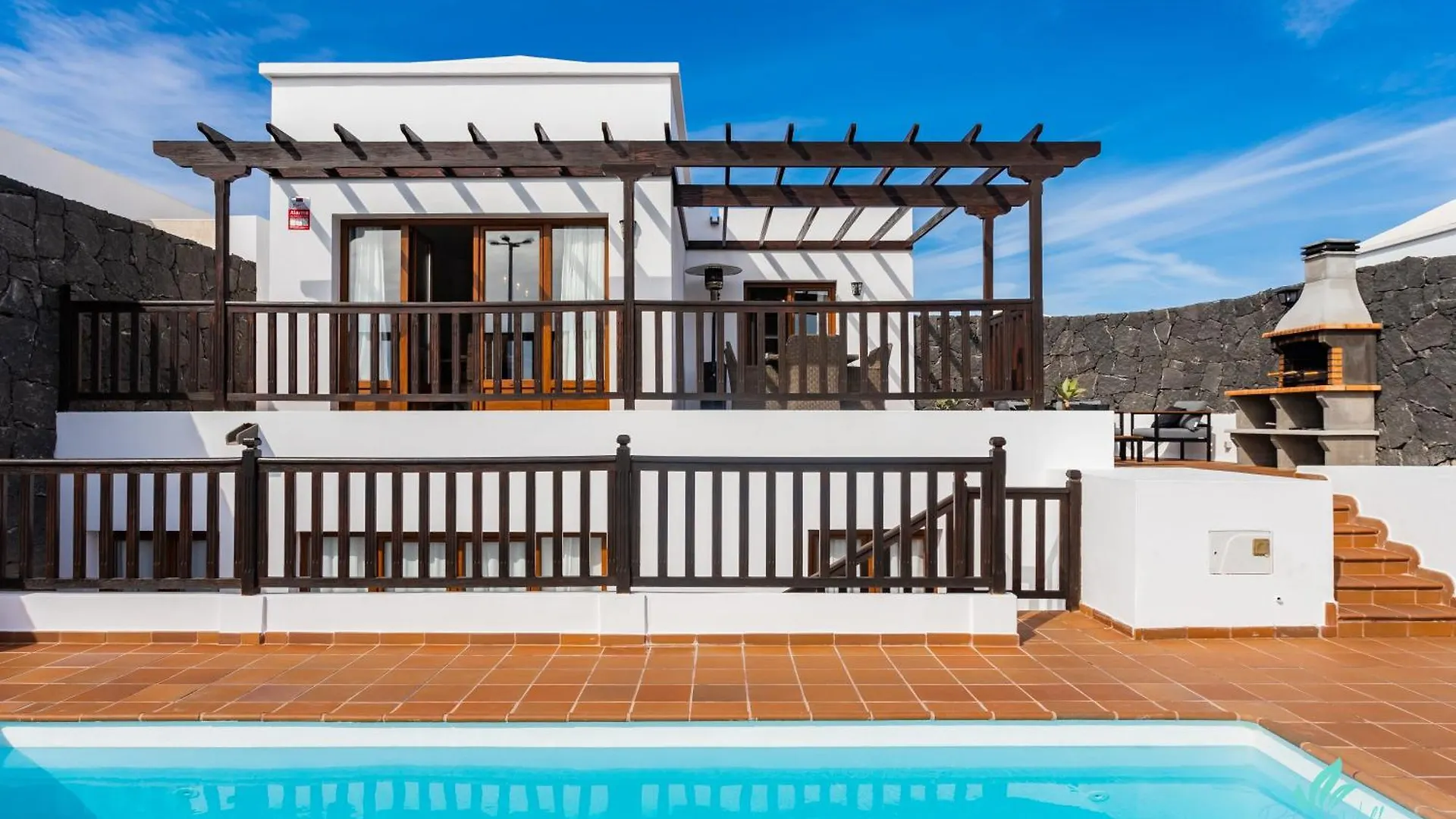 Willa Casa Familia Playa Blanca  Hiszpania