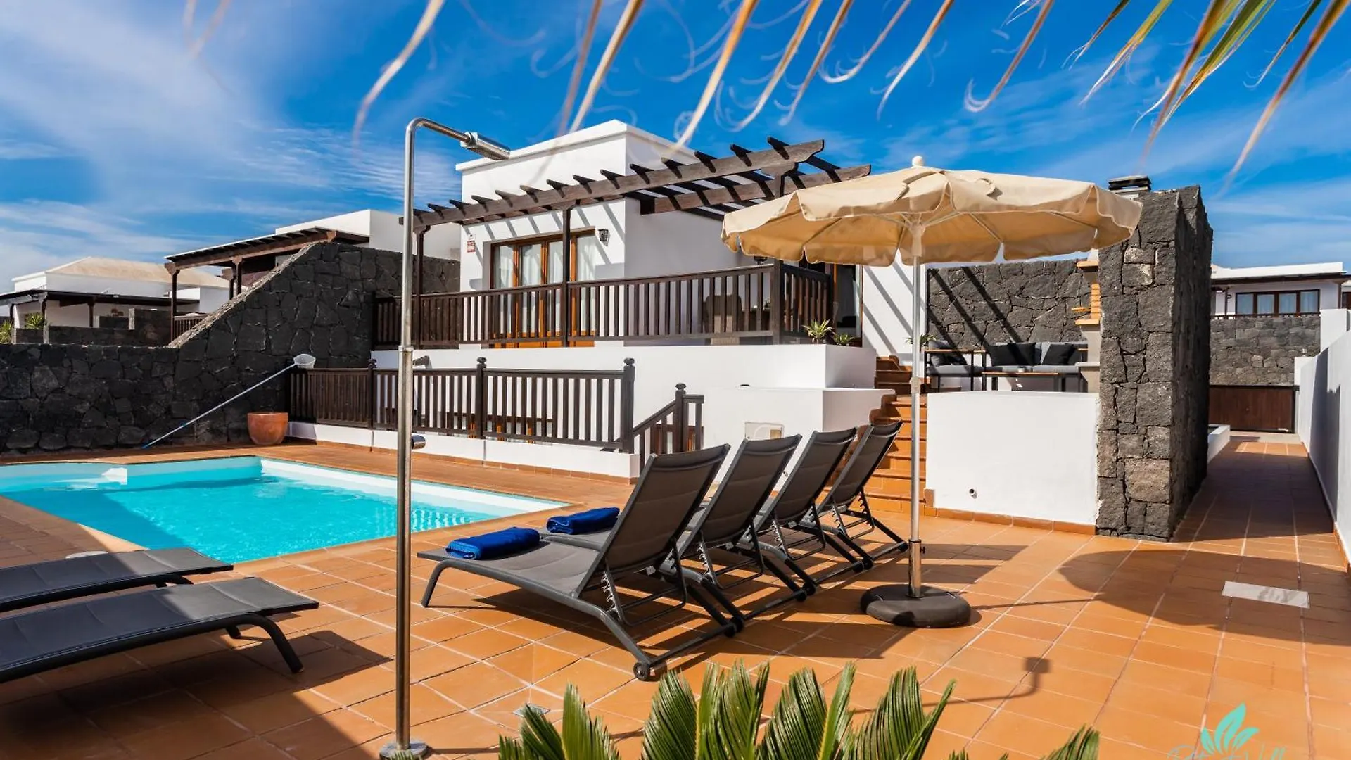 Willa Casa Familia Playa Blanca
