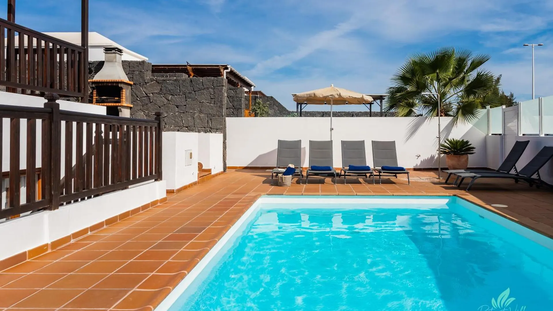Willa Casa Familia Playa Blanca