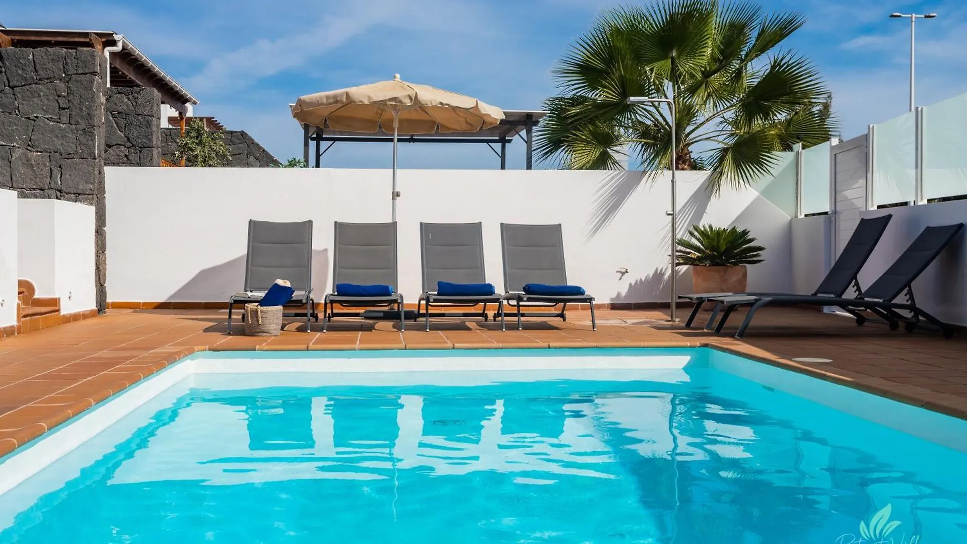 Willa Casa Familia Playa Blanca
